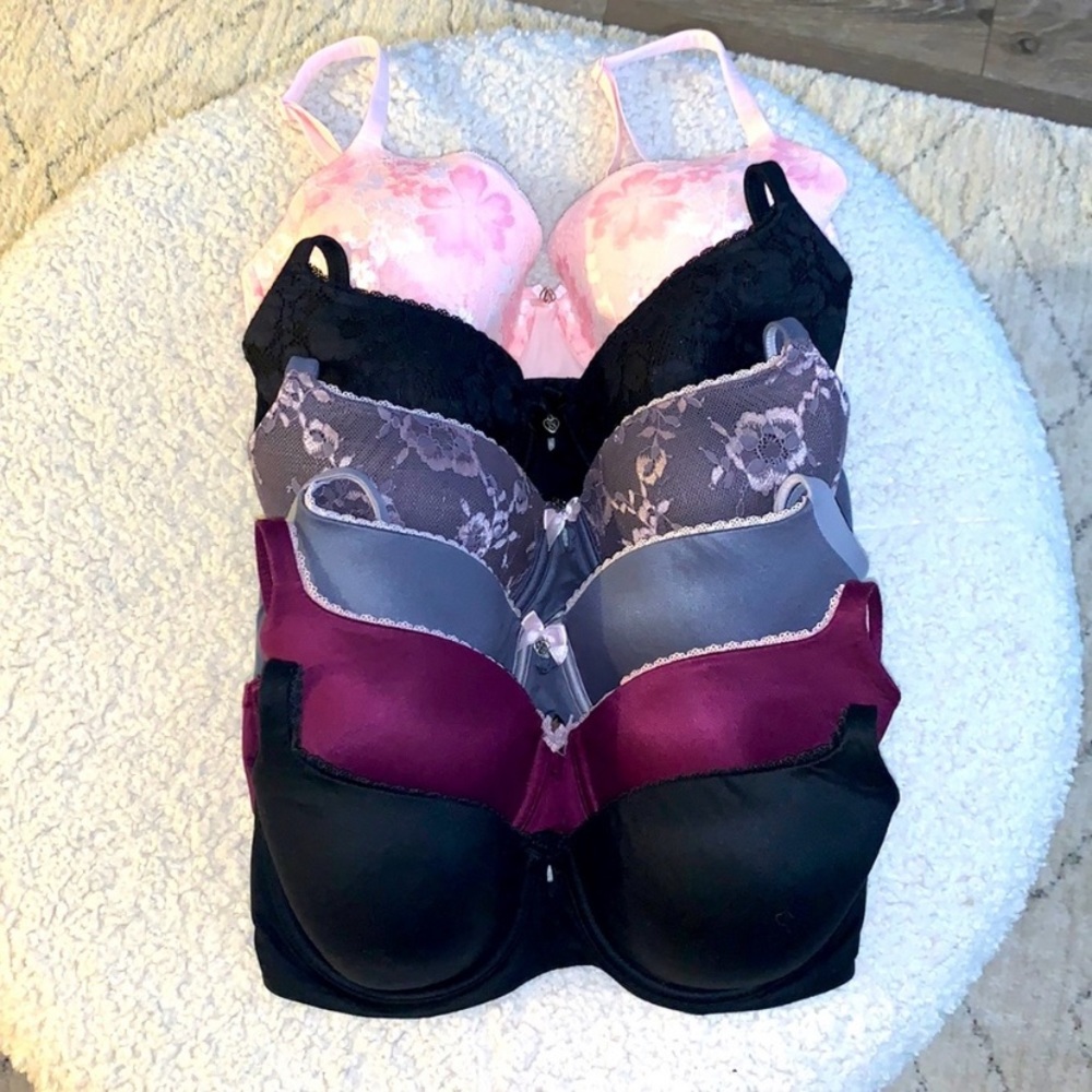Body by Victoria bras 32DDD(F)